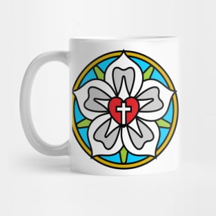 Rose Luther Mug